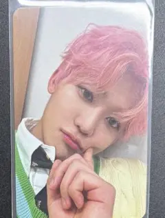 nctdreamトレカ ジェミン