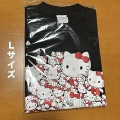 ギャル富江 キティ Tシャツ 伊藤潤二
