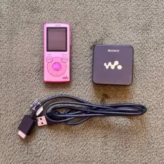 ソニーウォークマン　NW−E052