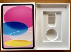 iPad 空箱のみ