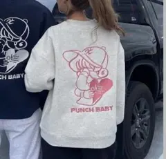 kaoyorinakami スウェット