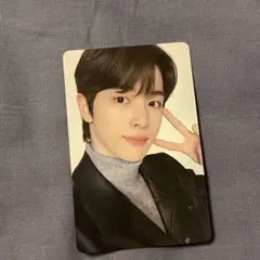 ソンチャン　RIIZE SHIBUYA 渋谷 あべの　ポップアップ 特典トレカ