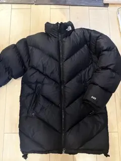 【90s】THE NORTH FACE アセントコート ジャケット　黒　サイズＳ