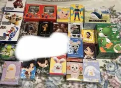 ✨新品未開封✨ ✨レアフィギュアあり✨プライズフィギュアまとめ売り