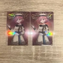 にじさんじウエハース第1弾 笹木咲