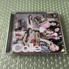 ITZY Collector 通常盤 オール トレカ付き