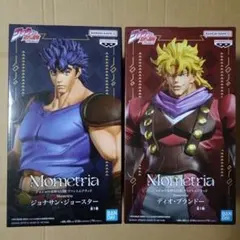 Mometria ジョジョの奇妙な冒険 フィギュアセット