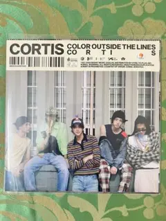 CORTIS コルティス LP vinyl 新品未開封 完売品 公式 トレカなし