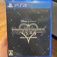 PS4 キングダム ハーツ -HD 1.5+2.5 リミックス-