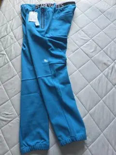 パーリーゲイツ ポリWジャガードヘリンボーン ショートパンツ（BLUE／5