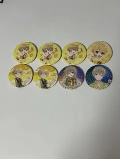 すとぷり るぅとくん 缶バッチ