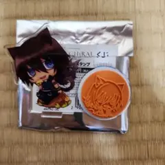 キラメモ ニトロキラル Lamento ラメント アサト アクリルスタンプ