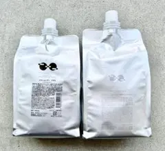 ルリアンルミナスシャンプー トリートメント1000ml 1000g - メルカリ