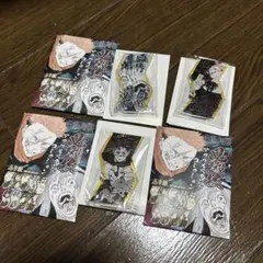 呪術廻戦 必殺技アクリルスタンド 真人 宿儺 脹相