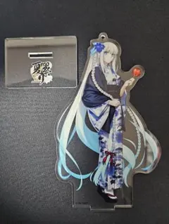 fgo モルガン アクリルキーホルダー - メルカリ
