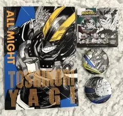 僕のヒーローアカデミア オールマイト インゲニウム