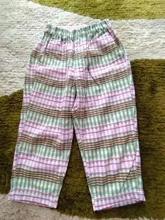 MARKEY'Sリネンパンツ