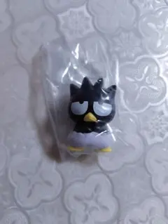 サンリオキャラクターズ かぼちゃぱんつフィギュア バッドばつ丸