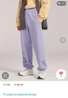 adidas by Stella McCartney スウェットパンツ