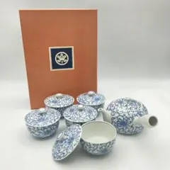【未使用✨】たち吉 急須 お茶呑茶碗（湯呑み）5客セット