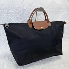 【美品】ロンシャン　プリアージュ　XL ブラック