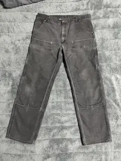 スペシャル B264 BLK Carhartt ダブルニー パンツ 36x34 スペシャル B264 BLK Carhartt ダブルニー パンツ 36x34 - メルカリ