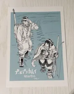 ゴールデンカムイ 映画入場特典　第2弾