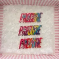 映画 プリキュアオールスターズ 入場者特典