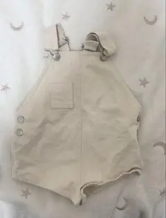 サロペット　jejeunosity Ｓサイズ(90センチ相当)