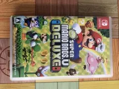 New Super Mario Bros. U Deluxe