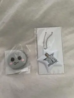 RIIZE ランダムトイ PVCチャーム うちわアクセサリー ウンソク