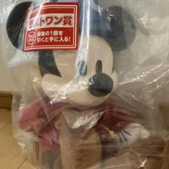 牛*い様 新品未使用‼️ディズニー　一番くじ　ファンタジア　85th　ラストワン