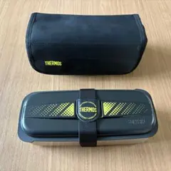 THERMOS サーモス フレッシュランチボックス 1100ml 二段式弁当箱