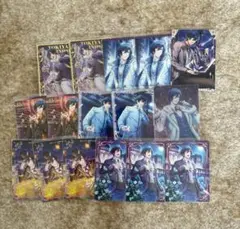 トキヤ　SR 特典　うたプリ　ビジュコレ　シャニライ　vol.3 シャニ学