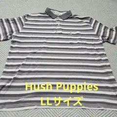 Hush Puppies ハッシュパピーポロシャツLLサイズのサムネイル