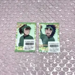 忍たま乱太郎 ミニフォト 中在家長次 七松小平太