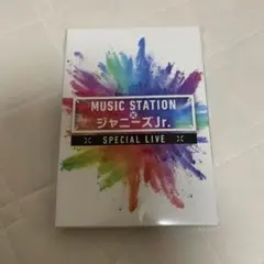【新品未開封】Mステ × ジャニーズJr DVD