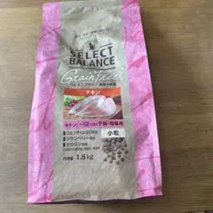 SELECT BALANCE グレインフリー チキン 1.6kg