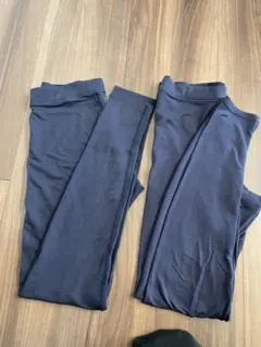 最終値下げ。　ユニクロ　ヒートテック　エクストラウォームS レギンス