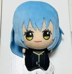 転生したらスライムだった件 リムル　ちびぐるみ