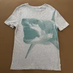 GAP KIDS シャークプリント Tシャツ 130cmのサムネイル
