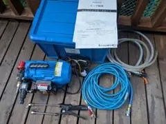 マルヤマ エアコン 高圧洗浄機　エアコン洗浄カバー付き　値下げ不可 楽天市場】丸山製作所 エアコン洗浄機の通販