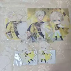 【即購入OK】イケメン王子 シュヴァリエ 2nd アニバーサリーくじ 5点セット