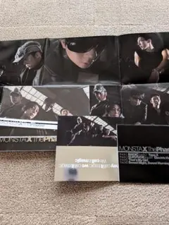 MONSTA X The Phase HYPERver