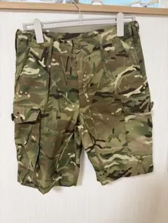 米軍本物海兵隊マーパット迷彩ショートパンツ - メルカリ