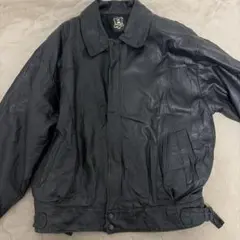 ギリシャ製レザージャケットライダース型