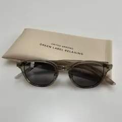 UNITED ARROWS GREEN LABEL RELAXING サングラスのサムネイル