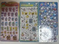 【国内正規品】【即日発送】ボンボンドロップシール　プチドロップ　3枚セット