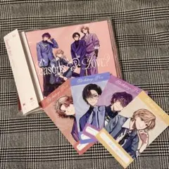 VOLTACTION Seasons of LOVE？ 通常盤 アニメイト特典