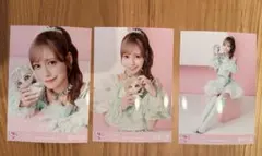 =LOVE イコラブ 諸橋沙夏 生写真 モーリーファンタジーコラボ③ コンプ